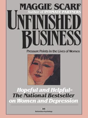 cover image of Unfinished Business